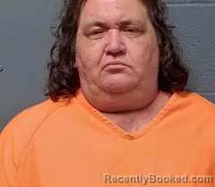 Mugshot of Travis Lee Bealmear