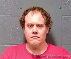 Mugshot of Robert Tyler Cullen