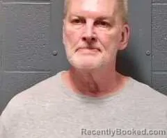 Mugshot of Scotty Lee Slaughter