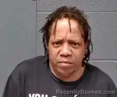 Mugshot of Laglen Antwon Robinson