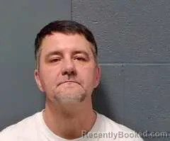 Mugshot of Coby Joe Woolsey