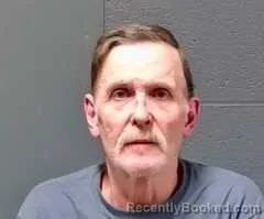 Mugshot of Samuel Lowell Johnson