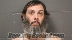 Booking photo from Camden County, Missouri