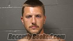 Booking photo from Camden County, Missouri
