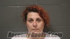 Booking photo from Camden County, Missouri