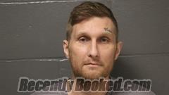 Booking photo from Camden County, Missouri