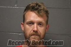 Booking photo from Camden County, Missouri