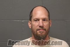 Booking photo from Camden County, Missouri