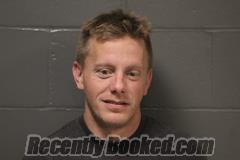 Booking photo from Camden County, Missouri