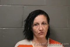 Booking photo from Camden County, Missouri