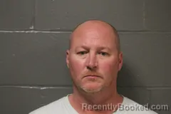 Booking photo from Camden County, Missouri