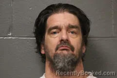 Booking photo from Camden County, Missouri