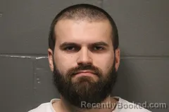 Booking photo from Camden County, Missouri