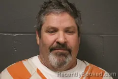 Mugshot of James Troy Roberts