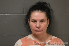 Mugshot of Lucie Stephens