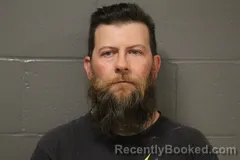 Mugshot of William Leon Baker