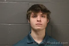 Mugshot of Braden Michael Poertner