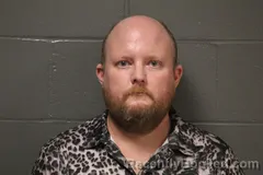 Mugshot of Adam Ray Richardson