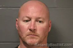 Mugshot of Timothy John Lewis