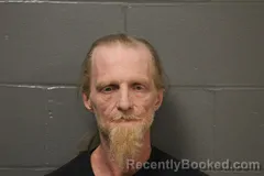 Mugshot of Gerald Francis Simpson