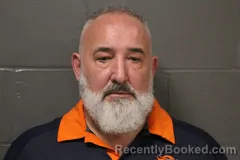 Mugshot of Bernard Joseph Otzenberger