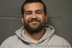 Mugshot of Christian Nation Corado