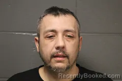 Mugshot of Benjamin Adam Terry