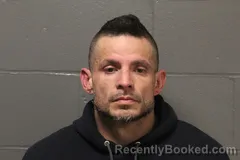 Mugshot of Kevin Dell Plumlee