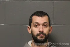 Mugshot of Jonathan Michael Rickerson