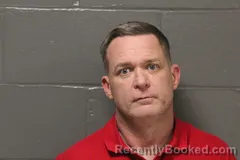 Mugshot of David Brian Cook