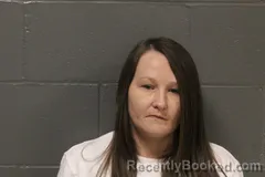 Mugshot of Chassidy Dawn Cox