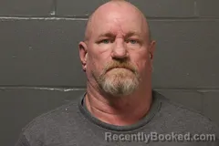 Mugshot of Kelly Shane Rasmussen