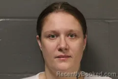 Mugshot of Jerrica Dawn Johnson