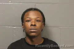 Mugshot of Marvon Anthony Ruff