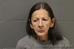 Mugshot of Stephanie Sue Lock