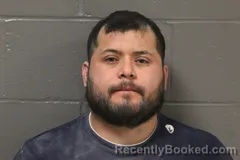 Mugshot of Eleazar Rocha-medina