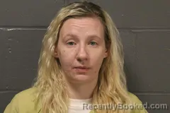 Mugshot of Chelsea Nicole Steele