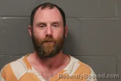 Mugshot of Lucas Eugene Newman