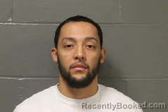 Mugshot of Jermaine Stone Jackson