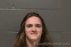 Booking photo from Camden County, Missouri