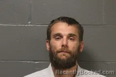 Mugshot of Stetson Levi Jackson