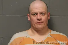 Mugshot of Joshua Shannon Wall