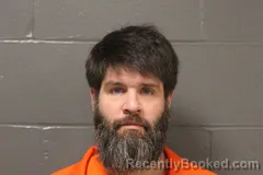 Mugshot of Zachary Ryan Parker