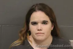 Mugshot of Abigail Elizabeth Rea