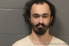 Mugshot of Collin David Courtney