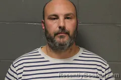 Mugshot of Thomas Albert Malone