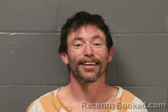 Mugshot of Evan Michael Reich