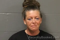 Mugshot of Caris Elizabeth Shamp
