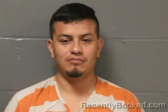 Booking photo from Camden County, Missouri