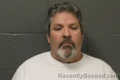 Mugshot of James Troy Roberts